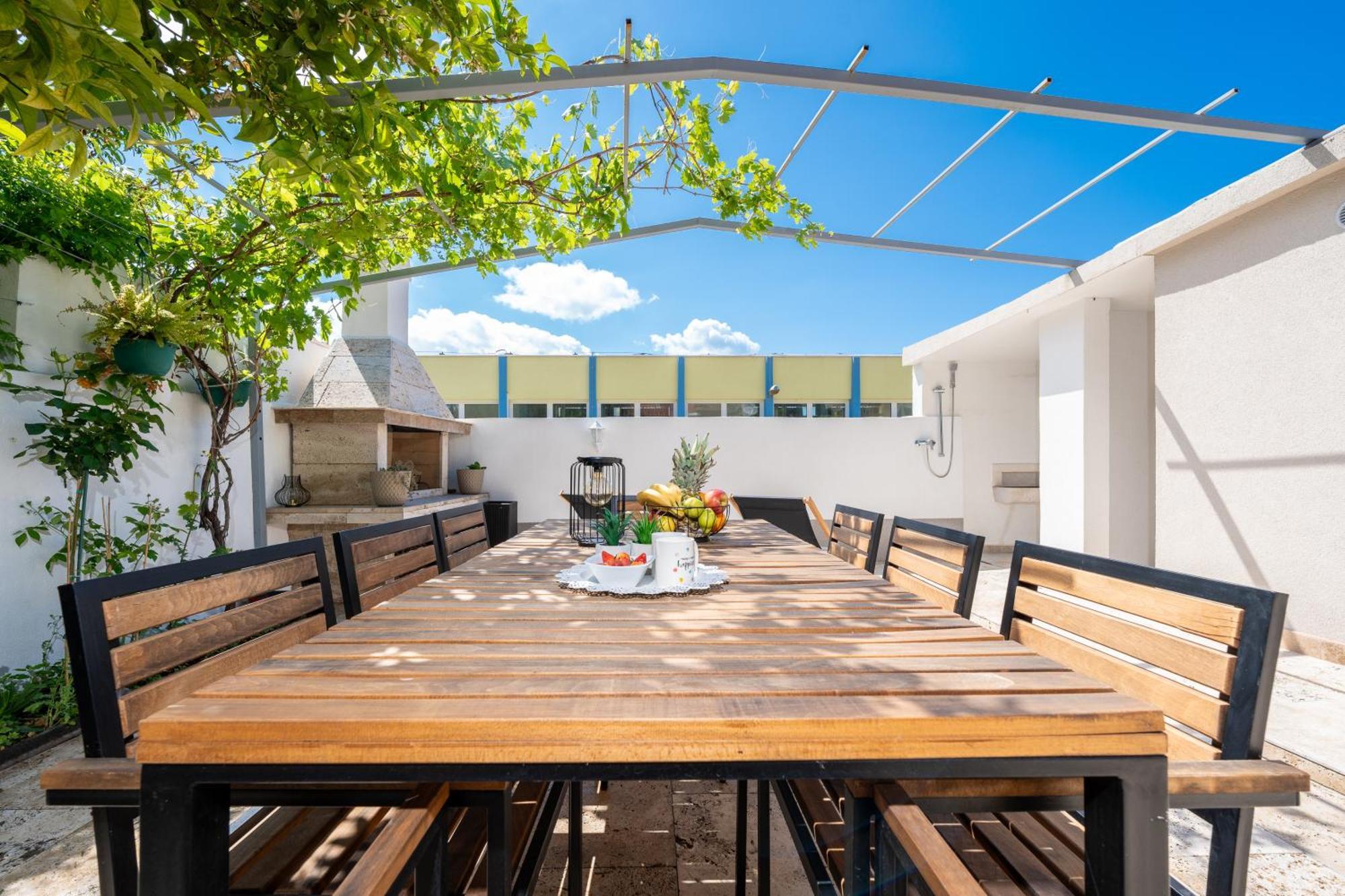 Premium Apartment Alba Rosa Split Ngoại thất bức ảnh