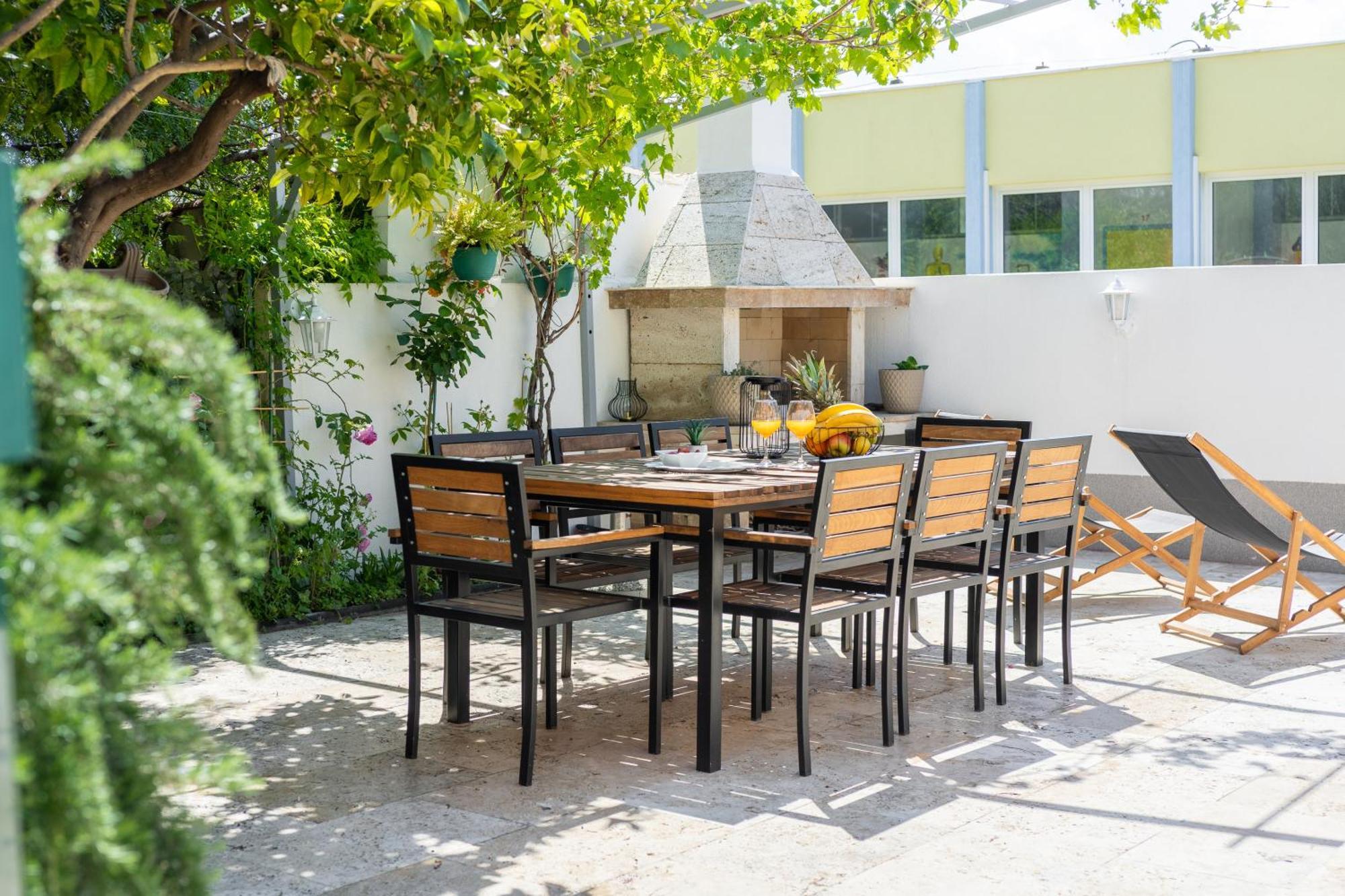 Premium Apartment Alba Rosa Split Ngoại thất bức ảnh