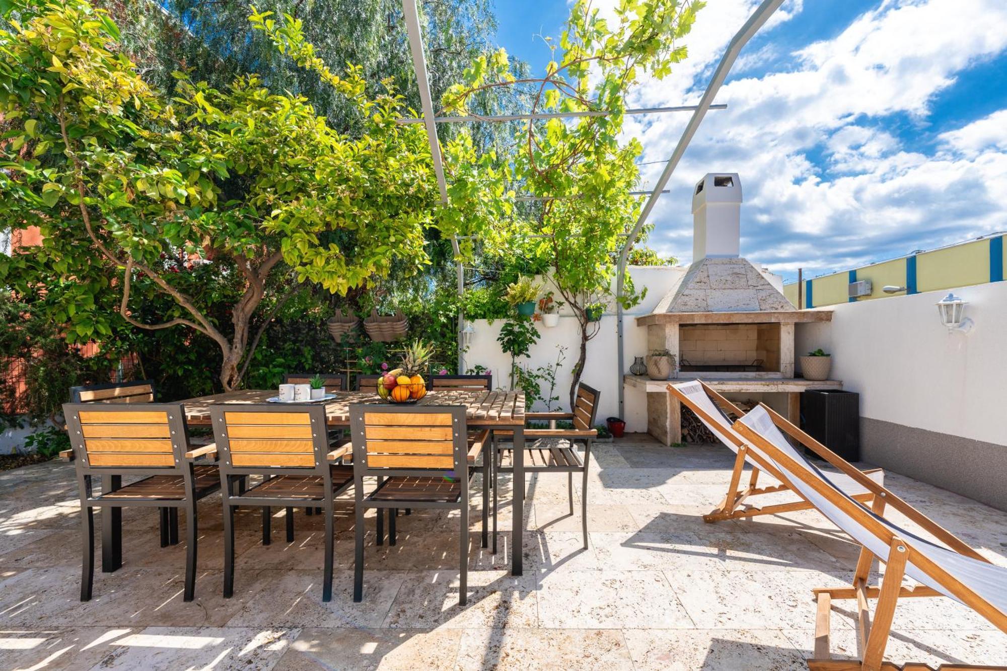 Premium Apartment Alba Rosa Split Ngoại thất bức ảnh
