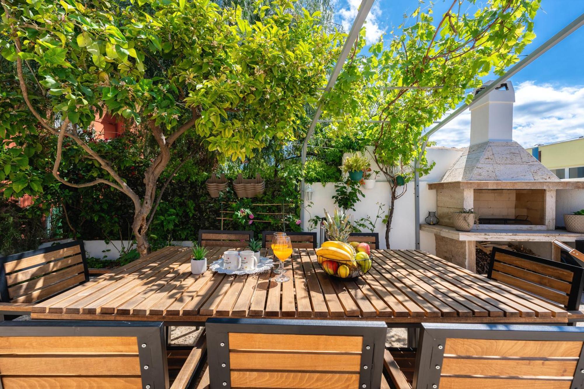 Premium Apartment Alba Rosa Split Ngoại thất bức ảnh