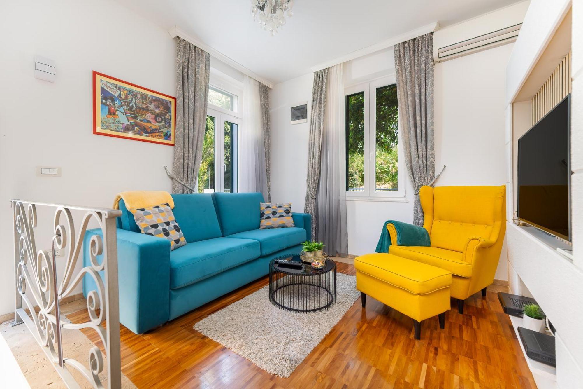 Premium Apartment Alba Rosa Split Ngoại thất bức ảnh