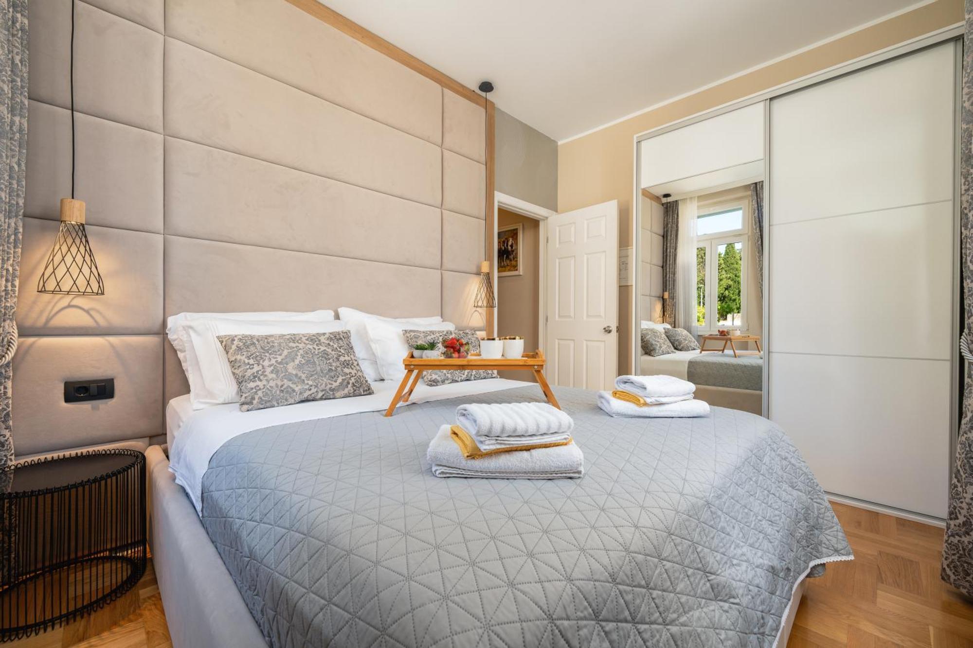 Premium Apartment Alba Rosa Split Ngoại thất bức ảnh