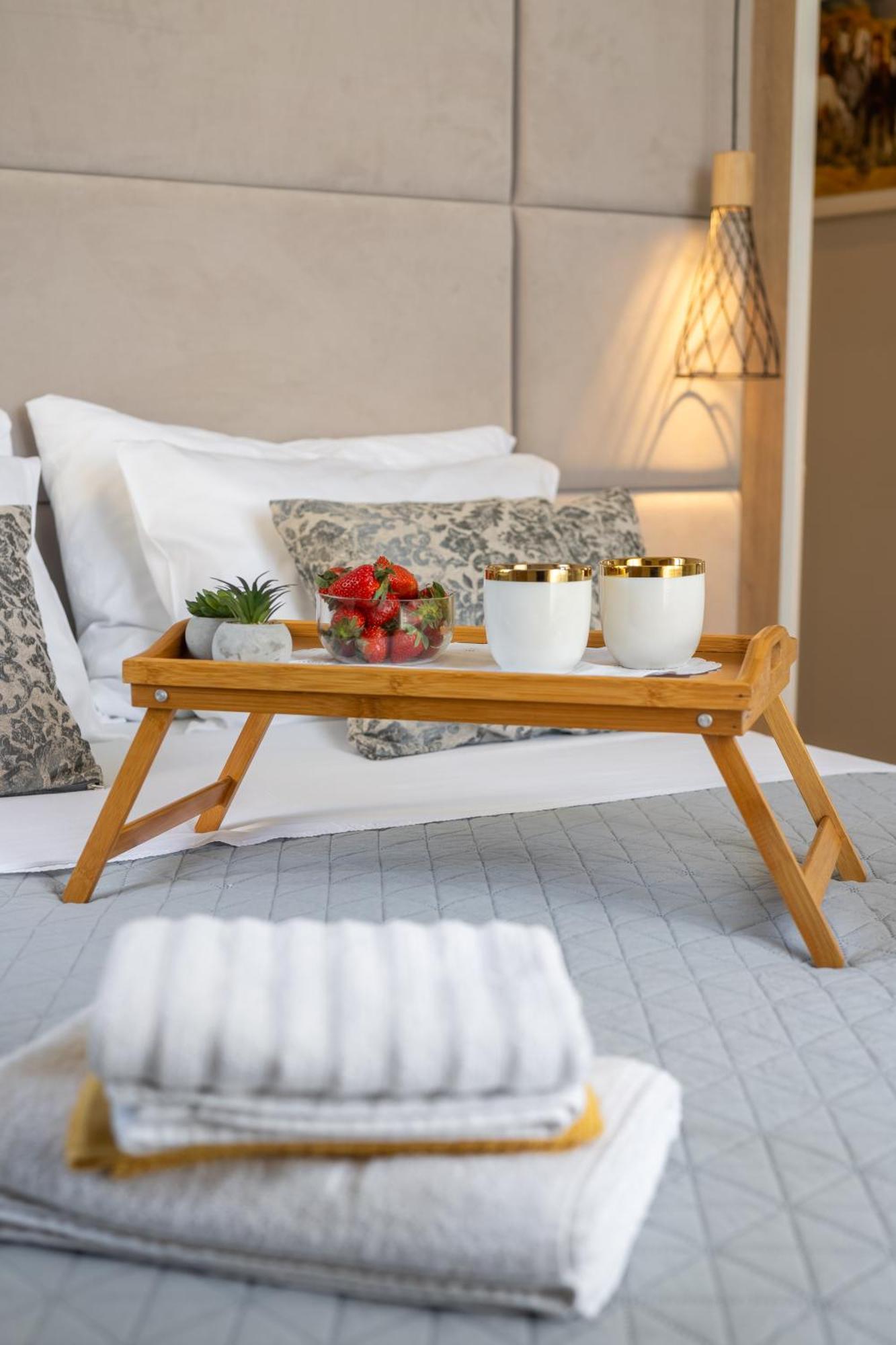 Premium Apartment Alba Rosa Split Ngoại thất bức ảnh