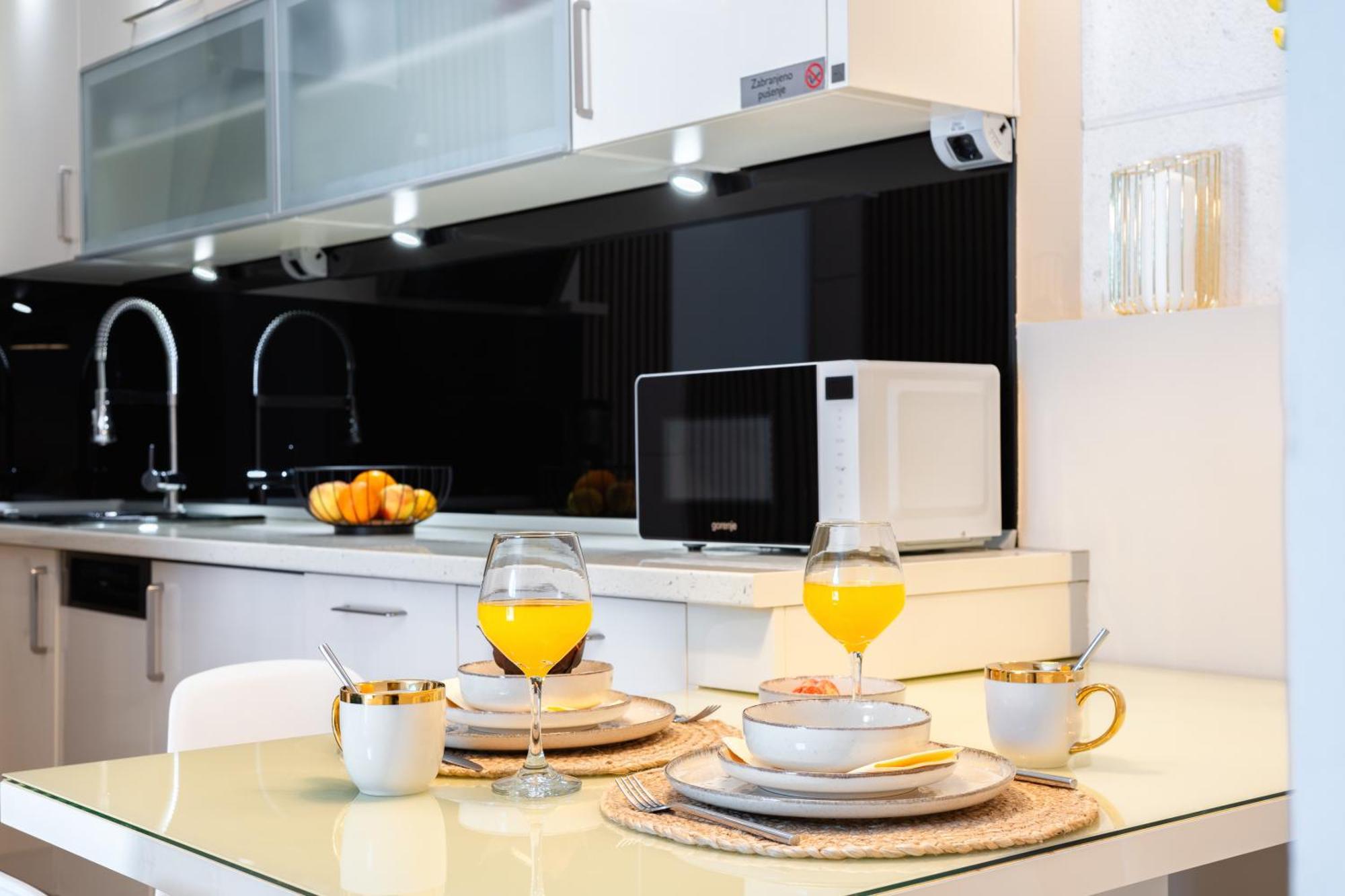 Premium Apartment Alba Rosa Split Ngoại thất bức ảnh