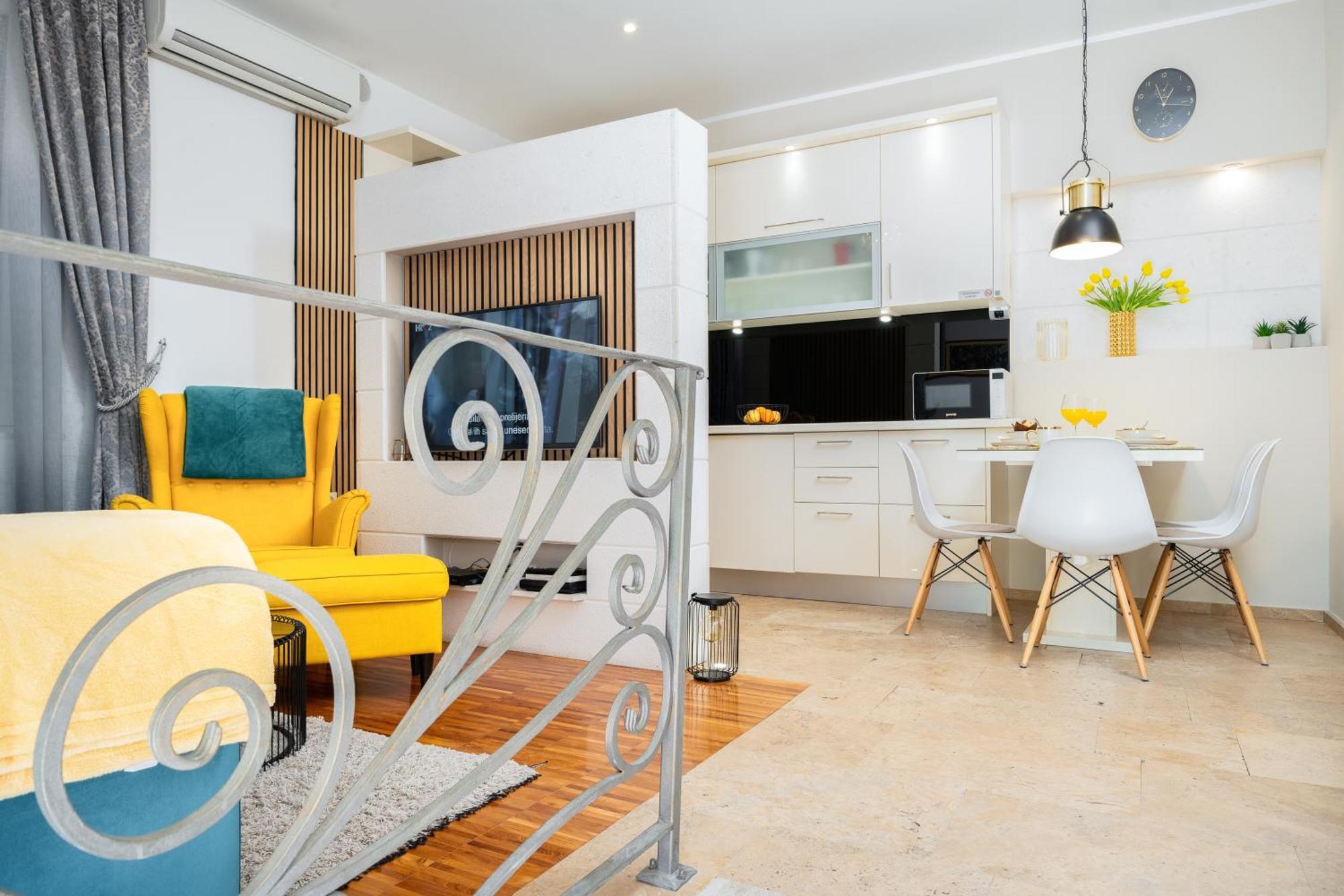 Premium Apartment Alba Rosa Split Ngoại thất bức ảnh