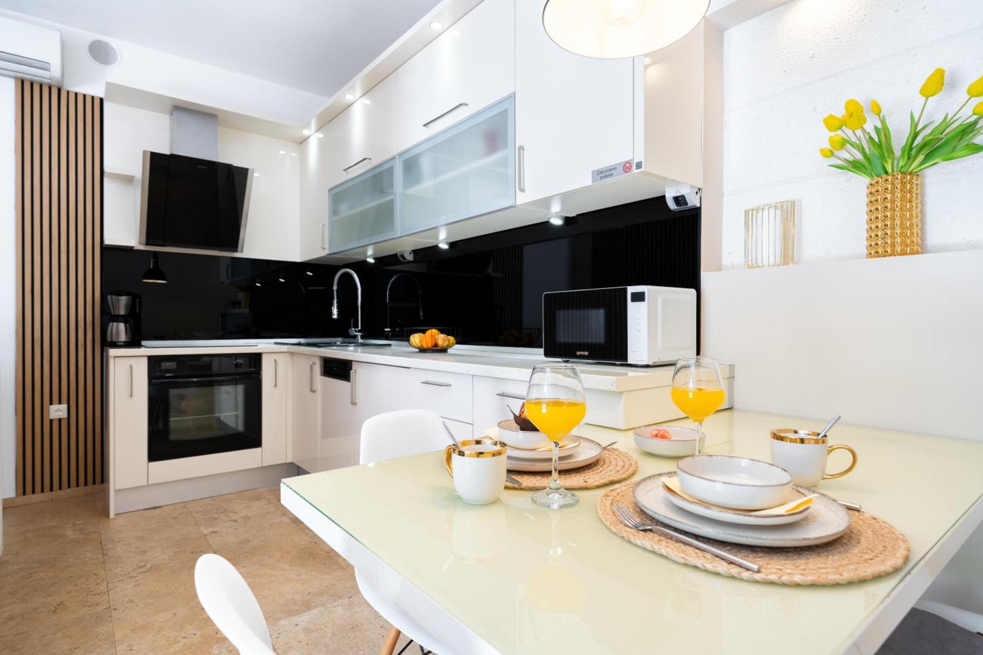 Premium Apartment Alba Rosa Split Ngoại thất bức ảnh