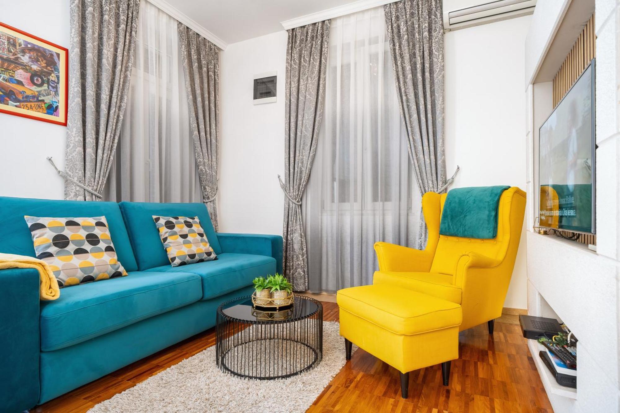 Premium Apartment Alba Rosa Split Ngoại thất bức ảnh